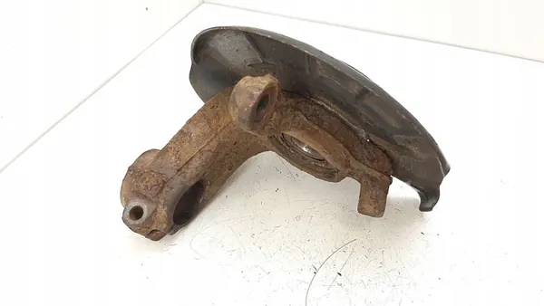 2009 Skoda Fabia Mk2 Mozzo ruota anteriore 6Q0407256S image 3