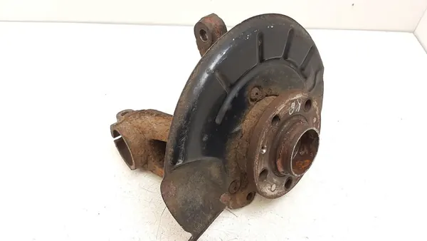 2009 Skoda Fabia Mk2 Mozzo ruota anteriore 6Q0407256S image 5