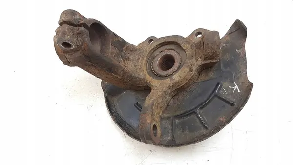 2009 Skoda Fabia Mk2 Mozzo ruota anteriore 6Q0407256S image 6