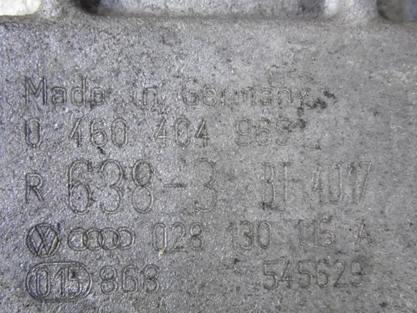 Volkswagen OE 028130115A Kraftstoffpumpe image 4