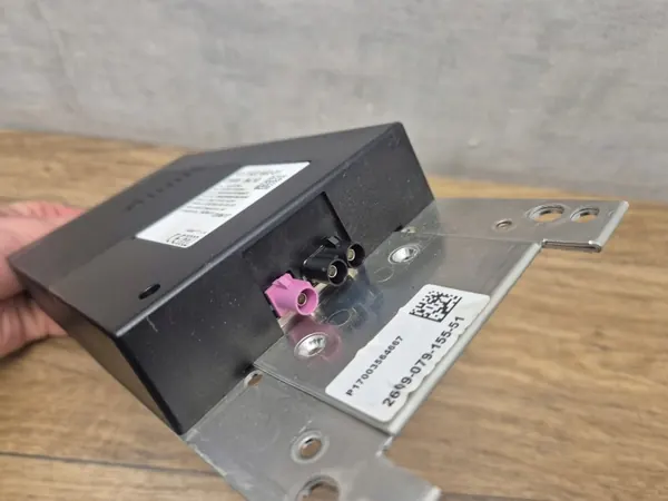 Módulo de controle Bluetooth Telematic BMW OEM 2622602 image 3