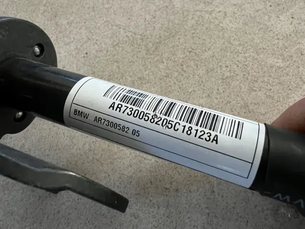 OEM AR7300582 Pyrotekniikkalataus Oikea Etuosa image 5