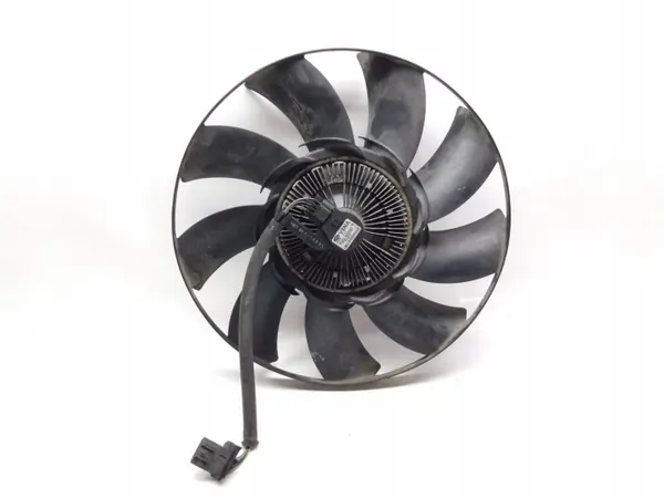 Visco-ventilator PGG500260 voor Range Rover L322 3.6 TD image 2