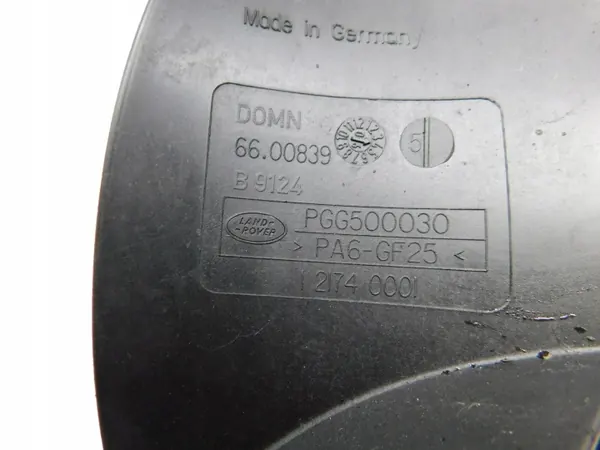 Visco-ventilator PGG500260 voor Range Rover L322 3.6 TD image 4