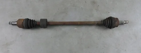 Höger halvmuff FIAT STILO 1.6 16v - Manuell - 2007 image 2