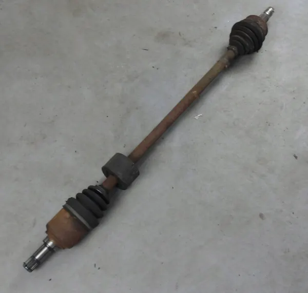 Höger halvmuff FIAT STILO 1.6 16v - Manuell - 2007 image 3