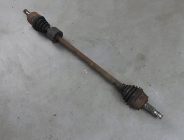 Höger halvmuff FIAT STILO 1.6 16v - Manuell - 2007 image 4