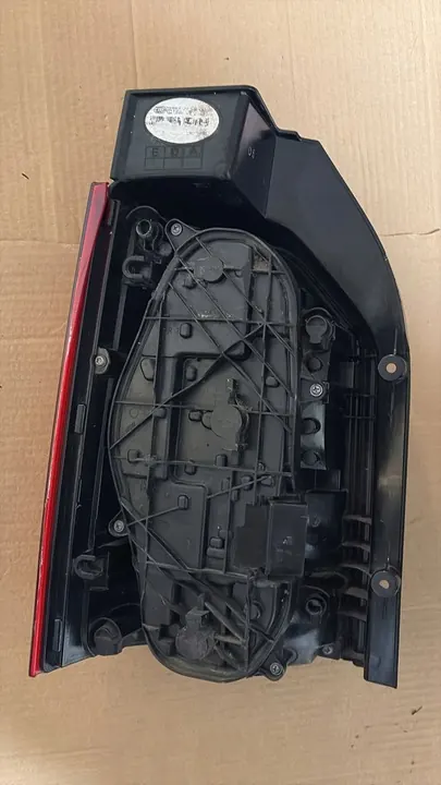 Lámpara Trasera Derecha VW T6 Caravelle 17 R OEM 7E0945096AD image 2