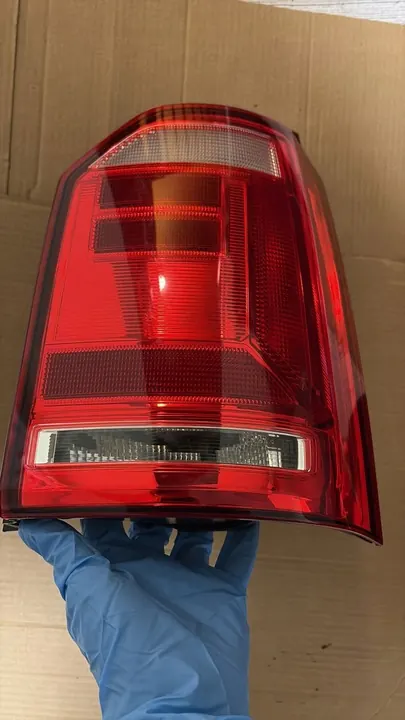 Lámpara Trasera Derecha VW T6 Caravelle 17 R OEM 7E0945096AD image 3