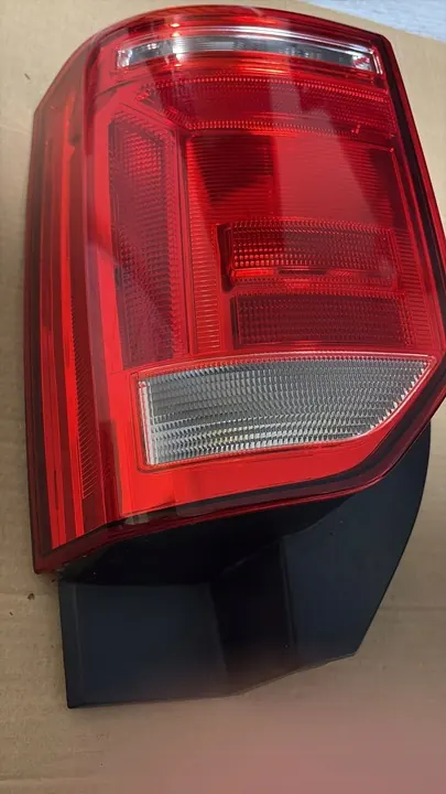 Lámpara Trasera Derecha VW T6 Caravelle 17 R OEM 7E0945096AD image 5
