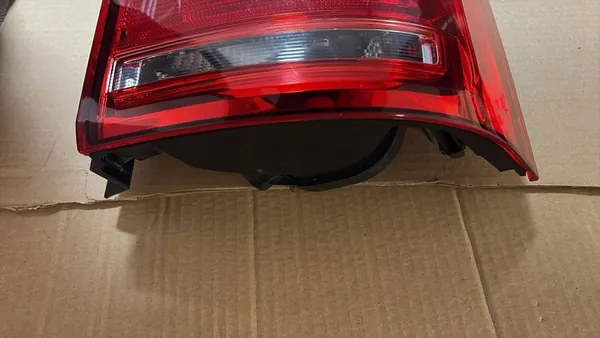 Lámpara Trasera Derecha VW T6 Caravelle 17 R OEM 7E0945096AD image 6