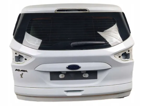 Hayon Ford Kuga MK2 OEM 5D - Blanc, Occasion image 2