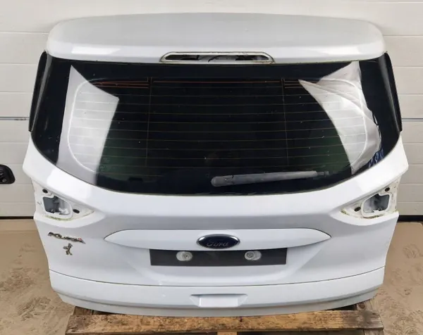 Hayon Ford Kuga MK2 OEM 5D - Blanc, Occasion image 3