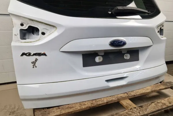 Hayon Ford Kuga MK2 OEM 5D - Blanc, Occasion image 5