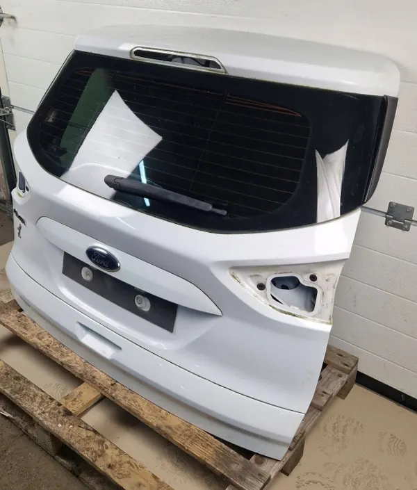 Hayon Ford Kuga MK2 OEM 5D - Blanc, Occasion image 6