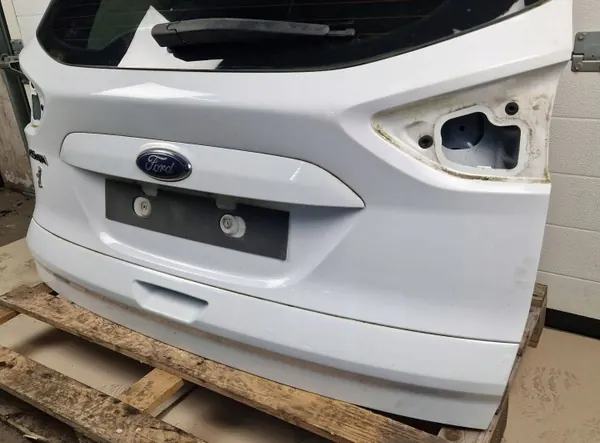 Hayon Ford Kuga MK2 OEM 5D - Blanc, Occasion image 7