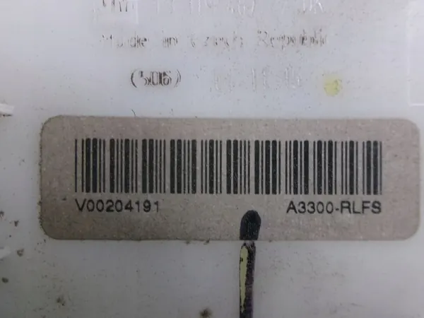 OPEL ASTRA H 1.4 16V Polttoainepumppu Tason Anturi 13119487DK image 5