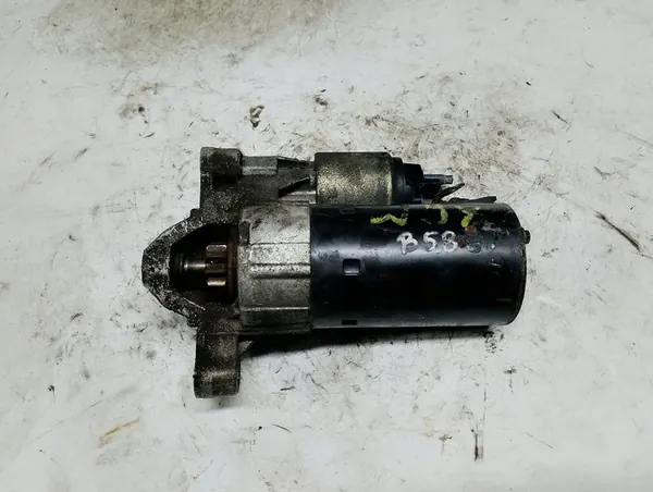 Motor de arranque Peugeot OE 9648111680 image 2