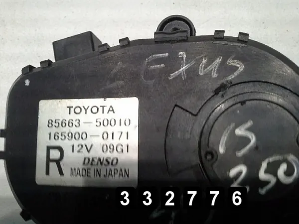 ECU Lexus usado OEM AM-332776 para RX 300 2003 image 3