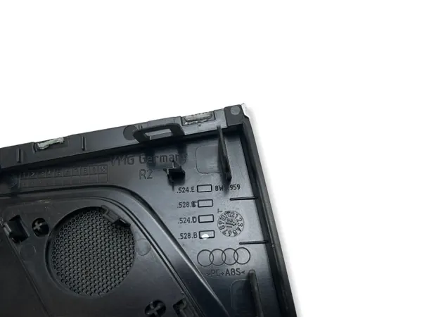 Audi A4/S4 B9 Bakre innerhandtag OEM 8W0959524E image 5