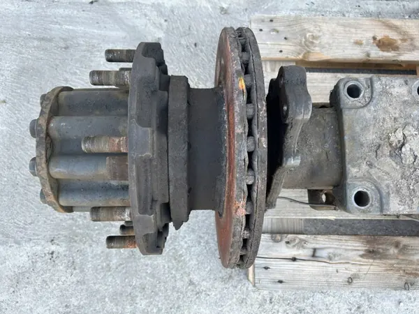 Différentiel Mercedes Actros MP4 OEM 2.611 Occasion image 3