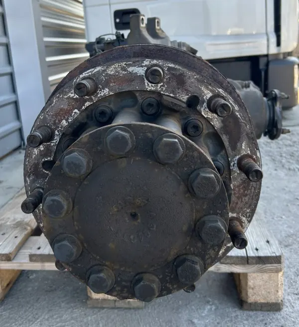 Différentiel Mercedes Actros MP4 OEM 2.611 Occasion image 4