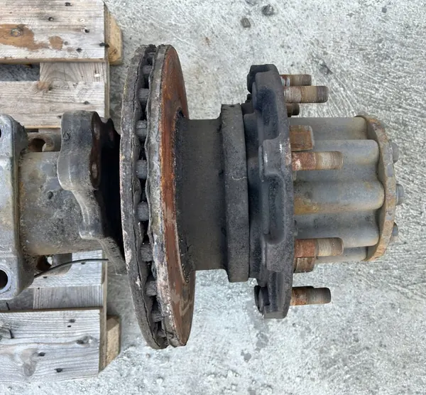 Différentiel Mercedes Actros MP4 OEM 2.611 Occasion image 5