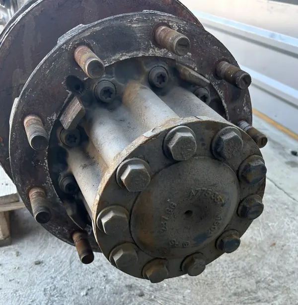 Différentiel Mercedes Actros MP4 OEM 2.611 Occasion image 6