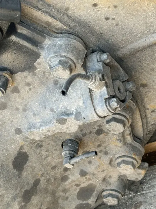 Différentiel Mercedes Actros MP4 OEM 2.611 Occasion image 8