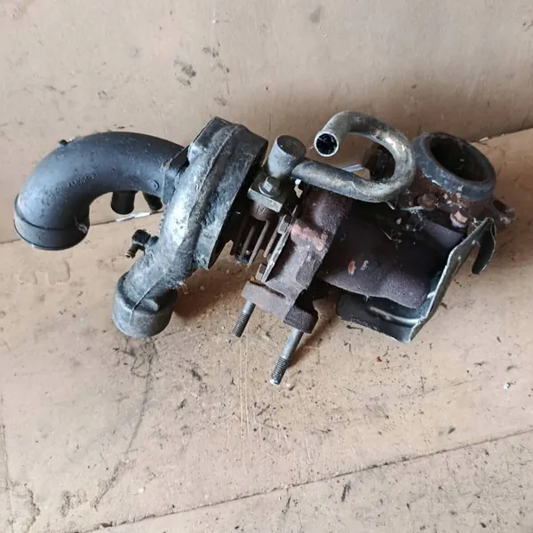 Ford Mondeo MK I 1994 Turbocompresor 93FF6K682AC image 2