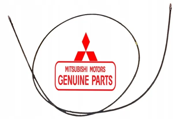 Mitsubishi Outlander II ASX Fuel Flap Cable OEM 5943A002 image 2