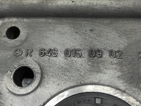 Carter de distribution  Mercedes-Benz W211 E200 image 3