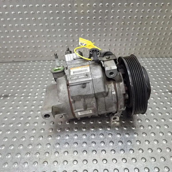 Compressore Aria Condizionata Jeep Grand Cherokee 3.0 CRD P68021835AE image 3