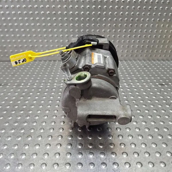 Compressore Aria Condizionata Jeep Grand Cherokee 3.0 CRD P68021835AE image 4