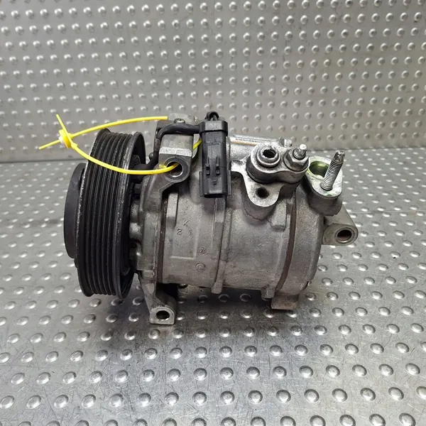 Compressore Aria Condizionata Jeep Grand Cherokee 3.0 CRD P68021835AE image 5