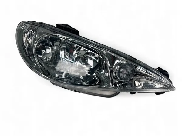 Farol Dianteiro Direito Peugeot 206 99- image 3