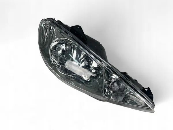 Farol Dianteiro Direito Peugeot 206 99- image 4