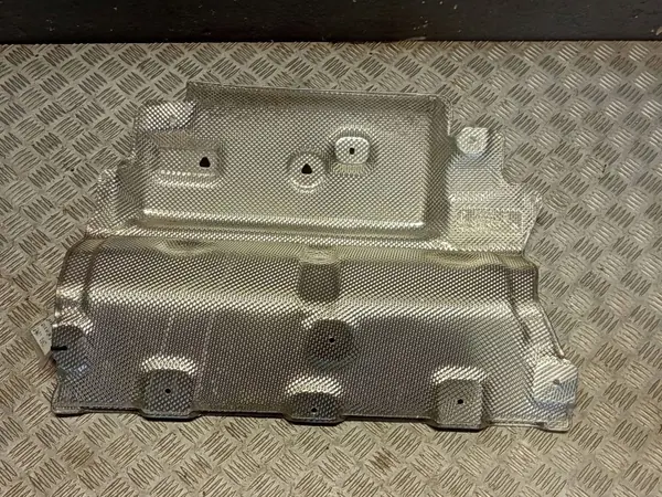 OEM 8493714 Frontschalldämpfer Hitzeschild BMW 2 G42 image 9