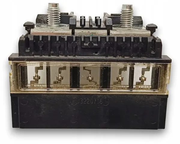 Batteriklemma OEM J3220716 för Nissan Navara image 2