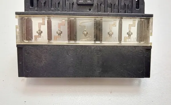 Batteriklemma OEM J3220716 för Nissan Navara image 5