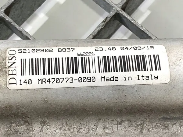 Ilmastointijäähdytin Fiat Tipo 1.4 95HV 52102802 image 4