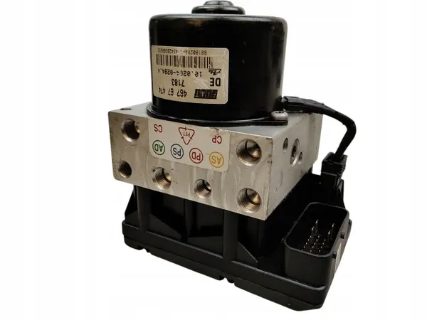 Pompe ABS OEM 46767474 pour Fiat Doblo I (2001-2004) image 3