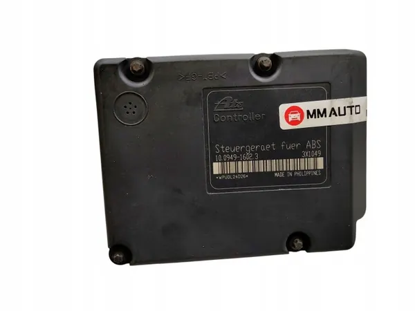 Pompe ABS OEM 46767474 pour Fiat Doblo I (2001-2004) image 4