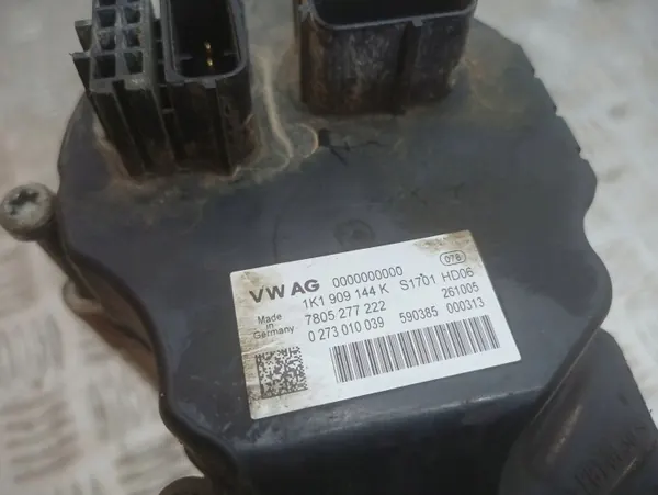 Styrenhet OEM 1K1909144K för Skoda Octavia image 6