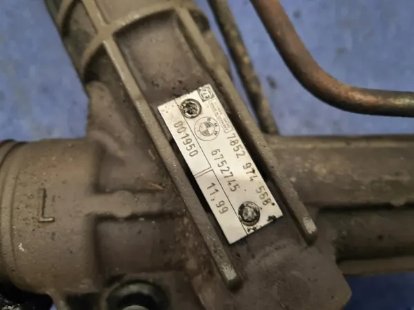 Styrhus OEM 7852974568 för BMW 5 E39 2.5 TDS image 3