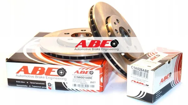 Jeu de plaquettes ABE C00533ABE - Occasion image 8