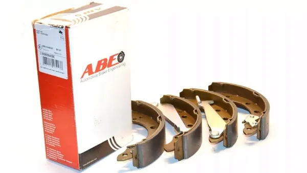 Jeu de plaquettes ABE C00533ABE - Occasion image 9