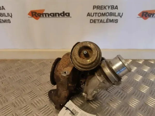 Turbo MERCEDES-BENZ SPRINTER 3-T 7098364 2.2L image 2