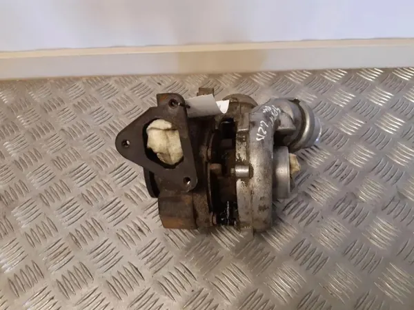 Turbo MERCEDES-BENZ SPRINTER 3-T 7098364 2.2L image 5