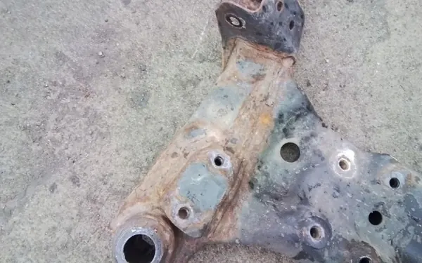 OEM Wrakowisko-8929- Frontschlitten für Hyundai i30 image 6